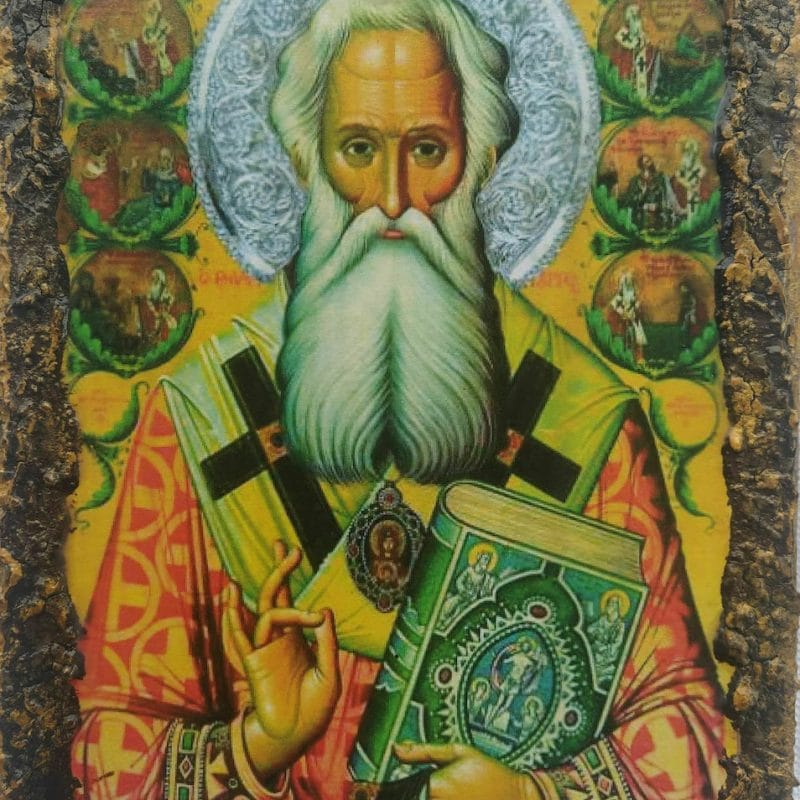 Άγιος Παρθένιος