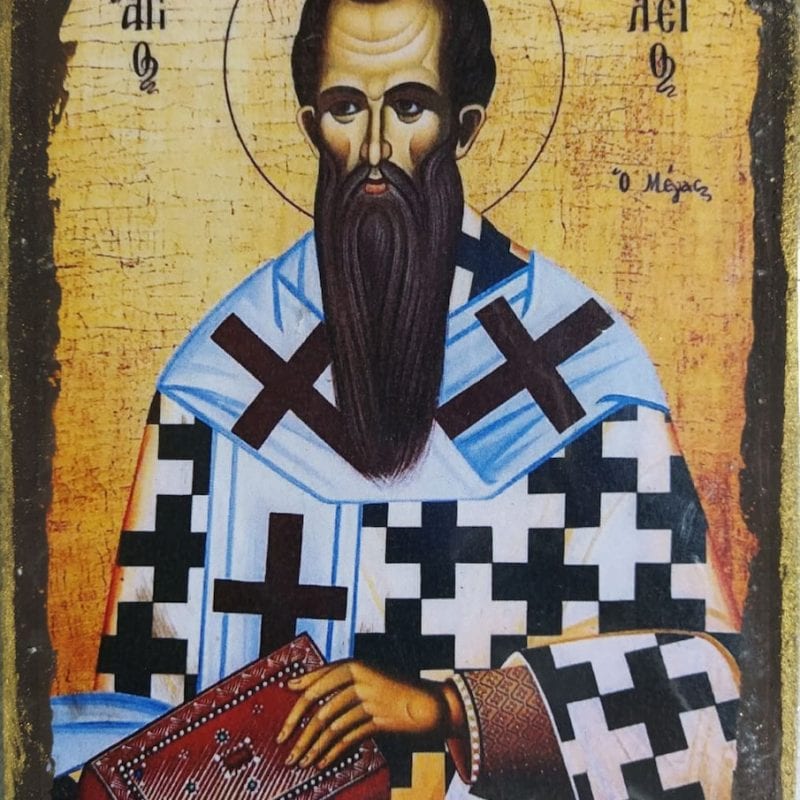 Άγιος Βασίλειος ο Μέγας