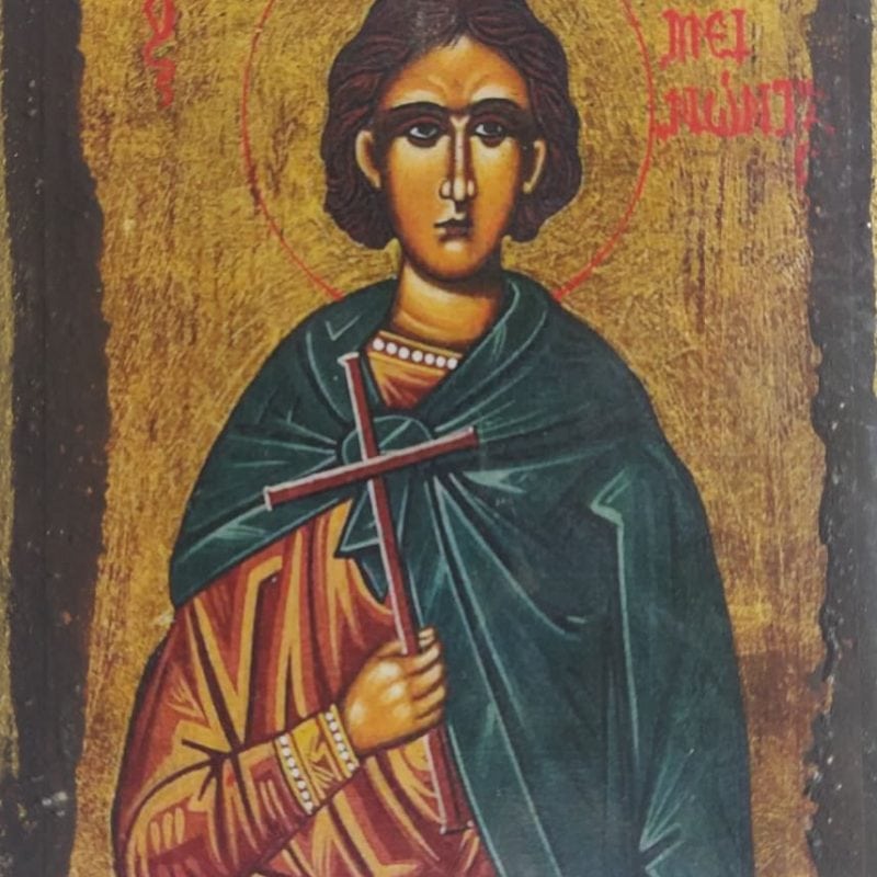 Άγιος Επαμεινώνδας