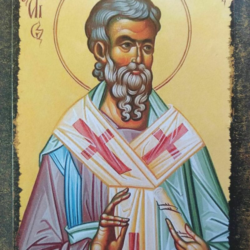 Άγιος Λίνος