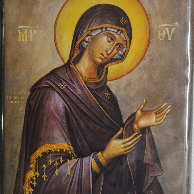 Παναγία Παρθένος