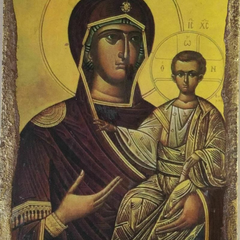 Παναγία Φανερωμένη