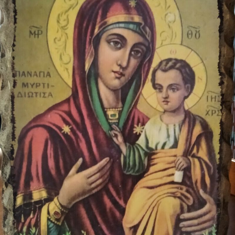 Παναγία Μυρτιδιώτισα