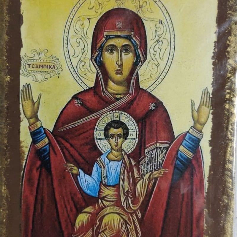 Παναγία Τσαμπίκα