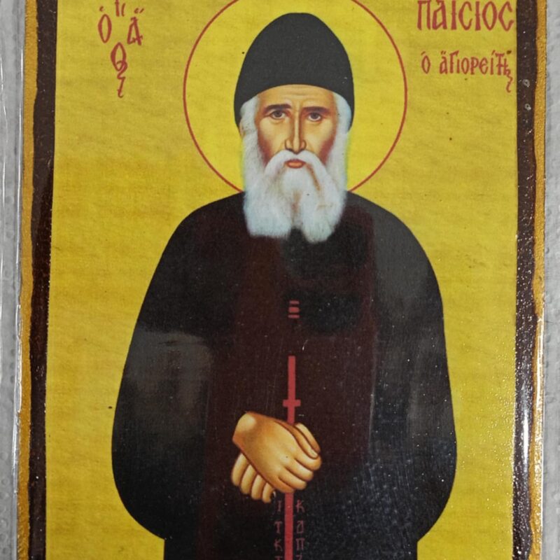 Άγιος Παίσιος (4)