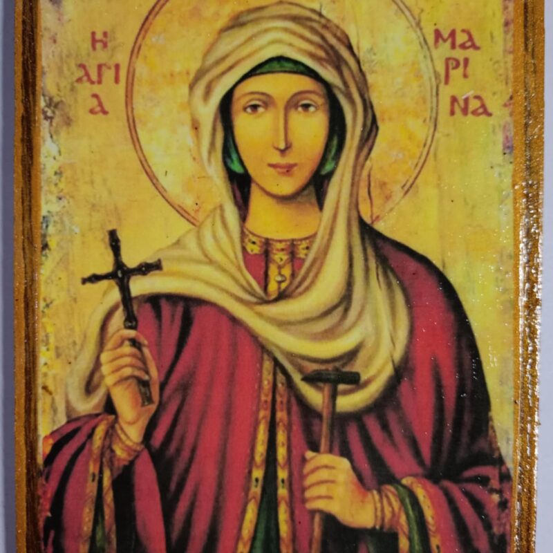 Αγία Μαρίνα (2)