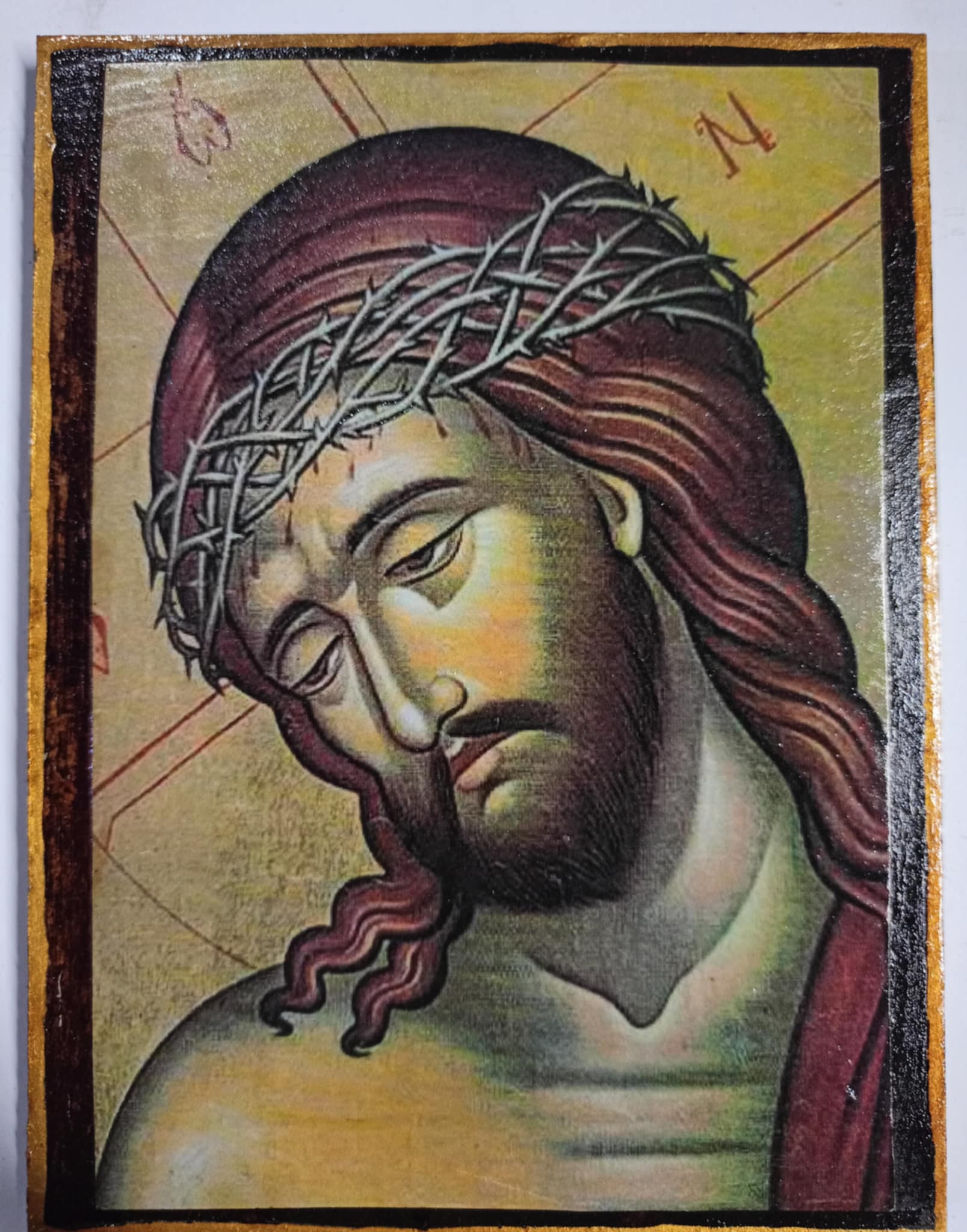 Ιησούς Χριστός Νυμφίος (2)